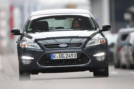 Ford Mondeo 2.0 SCTi, Front Ford Mondeo 2.0 SCTi, Front