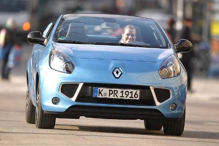 Renault Wind, Cabrio