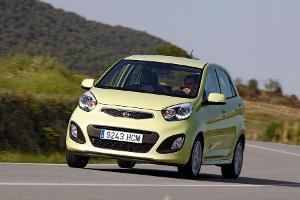 Kia Picanto im Fahrbericht