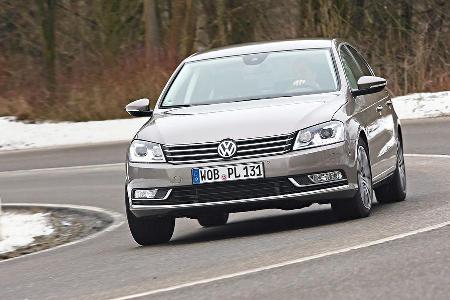 VW Passat Eco Fuel VW Passat Eco Fuel
