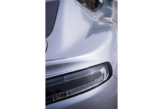 Aston Martin Rapide S, Heckleuchte