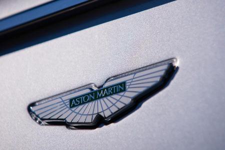 Aston Martin Rapide S, Emblem