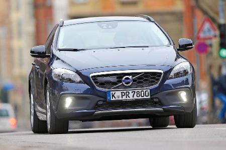 Volvo V40 Cross Country T5 AWD, Frontansicht