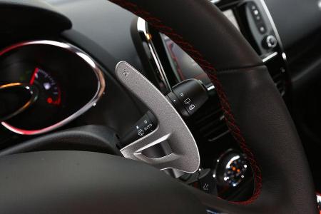 Renault Clio RS, Wippschalter