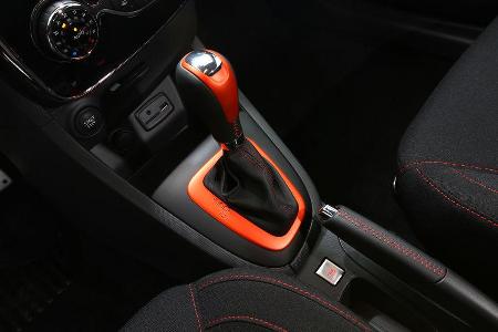 Renault Clio RS, Schalthebel