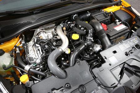 Renault Clio RS, Motor