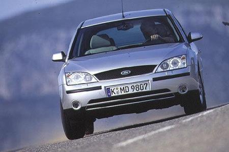 Fahrbericht Ford Mondeo