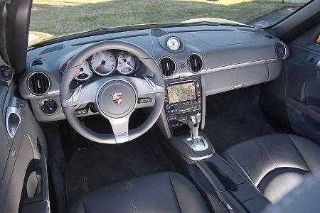 Audi TT, BMW Z4, Porsche Boxster, Nissan 370Z