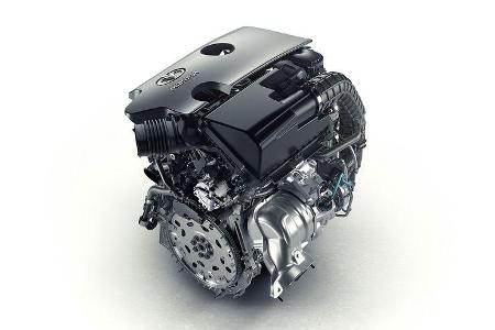 Infiniti VC-T Motor variable Kompression Sperrfrist 14.8. 16.59 Uhr