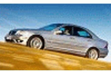 Understatemant: unscheinbar wie eine C-Klasse, aber spurtstark wie ein Porsche Understatemant: unscheinbar wie eine C-Klasse, aber spurtstark wie ein Porsche