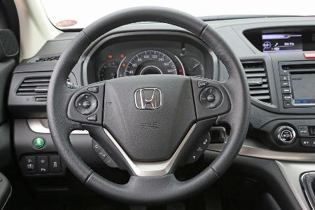 Honda CR-V 2.0 2WD Comfort, Lenkrad