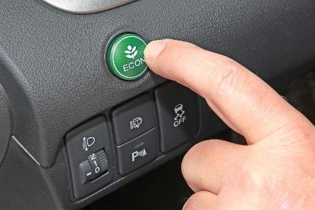 Honda CR-V 2.0 2WD Comfort, Econ-Knopf