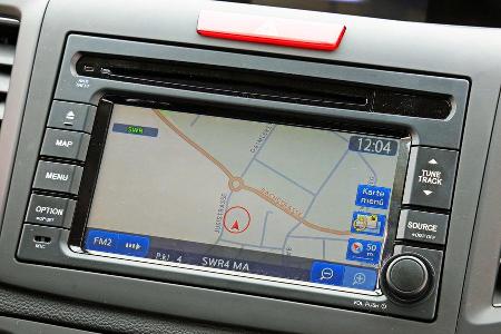 Honda CR-V 2.0 2WD Comfort, Navi, Monitor