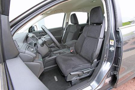 Honda CR-V 2.0 2WD Comfort, Fahrersitz