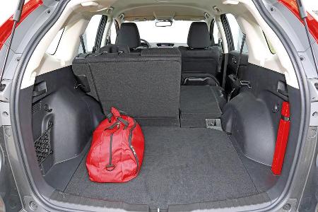 Honda CR-V 2.0 2WD Comfort, Ladeflche, Kofferraum