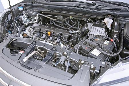 Honda CR-V 2.0 2WD Comfort, Motor