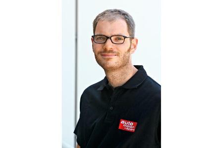 Sebastian Renz, Portrait