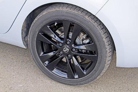 Opel Zafira Tourer 2.0 Biturbo CDTi Sport, Rad, Felge