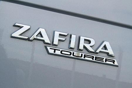 Opel Zafira Tourer 2.0 Biturbo CDTi Sport, Typenbezeichnung