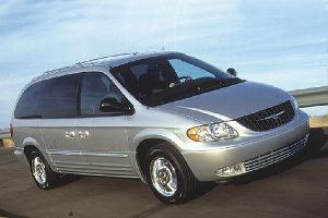 Fahrbericht Chrysler Voyager