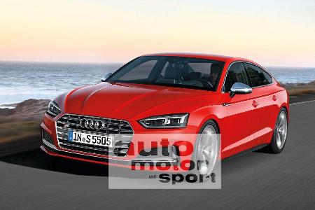 Audi A5 Sportback