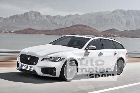 Jaguar XF Sportbrake