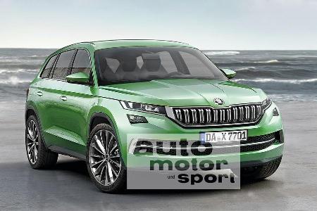 Skoda Kodiaq