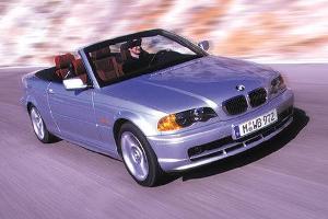 BMW 323 Ci Cabrio