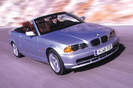 BMW 323 Ci Cabrio