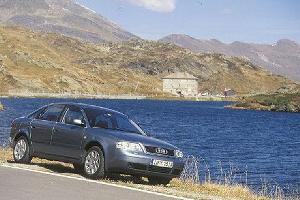Fahrbericht Audi A6 2.5 TDI