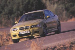 Fahrbericht BMW M3 Coupé