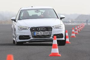 Audi S3 Test