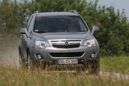 Opel Antara 2.2 CDTI Cosmo