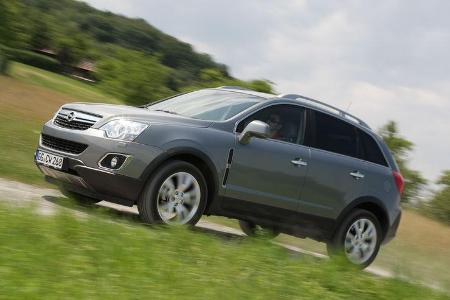 Opel Antara 2.2 CDTI Cosmo