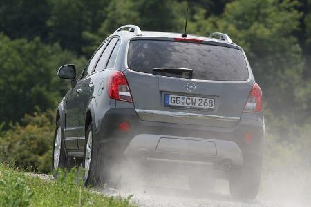 Opel Antara 2.2 CDTI Cosmo