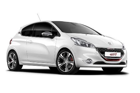 Peugeot 208 GTI