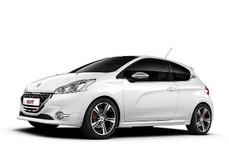 Peugeot 208 GTI