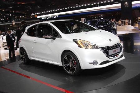 Peugeot 208 GTI