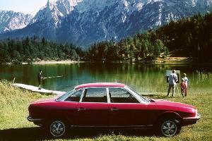 NSU Ro 80 im Fahrbericht