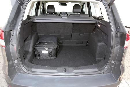 Ford Kuga 2.0 TDCi 4x4, Kofferraum