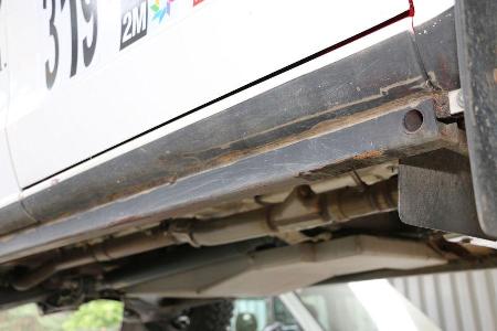 Mercedes Rallye-Vito Aicha des Gazelles im Fahrbericht