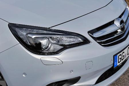 Opel Cascada, Frontscheinwerfer