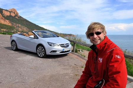 Opel Cascada, Frontansicht, Marcus Peters