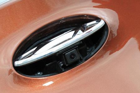 Hyundai i30 1.6 CRDi Coup, Tankdeckel