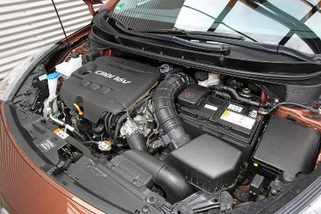 Hyundai i30 1.6 CRDi Coup, Motor