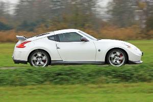 Nissan 370 Z Nismo im Fahrbericht