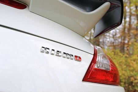 Nissan 370 Z Nismo, Typenbezeichnung