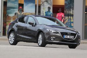 Mazda 3 Skyactiv-G 120 im Fahrbericht