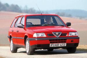 Alfa Romeo 33 16V Fahrbericht