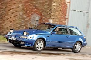 Volvo 480 S Fahrbericht